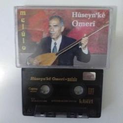 HÜSEYN'KE OMERİ MELULO Kürtçe Kaset .46