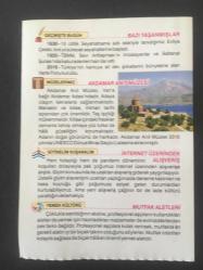 19 AĞUSTOS 2024 -TAKVİM YAPRAĞI-DOĞUM GÜNÜ HEDİYESİ-VASIF ÜLKÜ TAKVİMİ,ÇİÇEK,YAVRUNUZA İSİM,EVLİYA ÇELEBİ SEYHATLERE BAŞLADI 1630,TBMM SEVR ANLAŞMASINI İMZALAYANLARI HAİN İLAN ETTİ, 1920,VARLIK FONU KURULDU 2016,AKDAMAR ANIT MÜZESİ,İNTERNET ÜZERİNDEN ALIŞVERİŞ,MUTFAK ALETLERİ