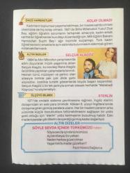 22 AĞUSTOS 2024 -TAKVİM YAPRAĞI-DOĞUM GÜNÜ HEDİYESİ-VASIF ÜLKÜ TAKVİMİ,SİNOP,YAVRUNUZA İSİM,KOLAY OLMADI,SELÇUK ALAGÖZ,STERLİN,SÖYLE SEVDA İÇİNDE TÜRKÜMÜZÜNDEN