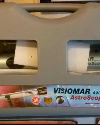 Teleskop VISIOMAR 60/700 AstroScope