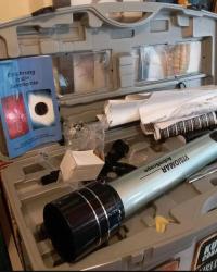 Teleskop VISIOMAR 60/700 AstroScope