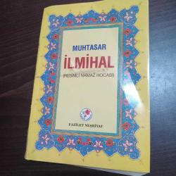 Muhtasar İlmihal (Resimli Namaz Hocası)
