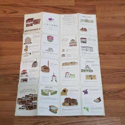 Safranbolu Turistik Harita