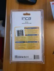 INCA IHS-05 4K ULTRA HD 3D HDMI KABLO ALTIN UÇLU 5M