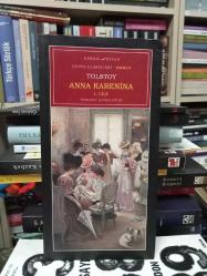 Anna Karenina (3 Cilt Takım)