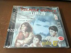 umut  vcd (ambalajı açılmamış) yılmaz güney tuncel kurtiz gülşen alnıaçık osman alyanak