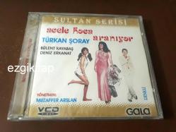 acele koca aranıyor vcd (ambalajı açılmamış) türkan şoray bülent kayabaş hulusi kentmen sami hazinses