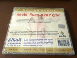 acele koca aranıyor vcd (ambalajı açılmamış) türkan şoray bülent kayabaş hulusi kentmen sami hazinses