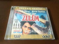 zulüm  vcd (ambalajı açılmamış) türkan şoray murat soydan kartal tibet
