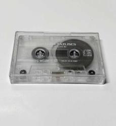 İBRAHİM TATLISES- DÜNÜ BUGÜNÜ İLE KASET( KARTONETİ YOKTUR)