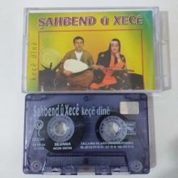 ŞAHBEND Ü XECE KEÇE DİNE Kürtçe Kaset .46