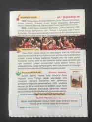 3 EYLÜL 2024 -TAKVİM YAPRAĞI-DOĞUM GÜNÜ HEDİYESİ-VASIF ÜLKÜ TAKVİMİ,NEVŞEHİR KAPODOKYA,YAVRUNUZA İSİM,DURSUNBEY,SINDIRGI,EMET TAVŞANLI,GÜNEY,ÖDEMİŞ,İNÖNÜ,BUHARKENT,SELENDİ EŞME,YUNAN İŞGALİNDEN KURTULDU,KADIN VOLEYBOL TAKIMIMIZ AVRUPA ŞAMPİYONU OLDU,KARA ÖLÜM,SİNEKLİ BAKKAL,MARK TWAIN