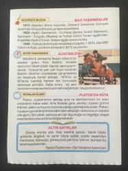 7 EYLÜL 2024 -TAKVİM YAPRAĞI-DOĞUM GÜNÜ HEDİYESİ-VASIF ÜLKÜ TAKVİMİ,ROMANYANIN BAŞKENTİ BÜKREŞ,YAVRUNUZA İSİM,İLK SPORTİF KÜREK YARIŞMASI DÜZENLENDİ 1913,AYDIN GERMENCİK İNCİRLİOVA İVRİNDİ SARUHANLI TURGUTLU TORBALI YUNAN İŞGALİNDEN,KUŞADASI YUNAN İTALYAN İŞGALİNDEN KURTULDU,1922,DEVALÜASYON YAPILDI 1946,ALDO BALDİNİ,PLATONDA RÜYA,ALTIN SATIRLAR