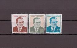 1971 Atatürk Sürekli Seri Pulları Mnh Lüks Tam Seri Pul    ---TC341