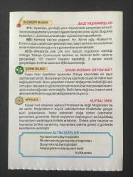 10 EKİM 2024 -TAKVİM YAPRAĞI-DOĞUM GÜNÜ HEDİYESİ-VASIF ÜLKÜ TAKVİMİ,İSTANBUL TOPKAPI SARAYI,YAVRUNUZA İSİM,BUGÜNKÜ AYASOFYA 3.KEZ İNŞA EDİLDİ,415,KERBELA VAKASI OLDU 680,ANKARADA TERÖR SALDIRISI SONUCU  107 İNSAN ÖLDÜ 2015,İNSAN DOĞAYA ÜSTÜN MÜ,KUTSAL İNEK,ALTIN DİZELER