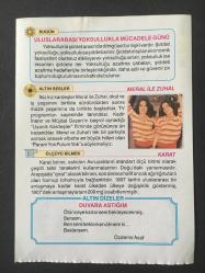 17 EKİM 2024 -TAKVİM YAPRAĞI-DOĞUM GÜNÜ HEDİYESİ-VASIF ÜLKÜ TAKVİMİ,İSTANBUL,YAVRUNUZA İSİM,ULUSLARARASI YOKSULLUKLA MÜCADELE GÜNÜ,MERAL İLE ZUHAL,KARAT,DUVARA ASTIĞIM