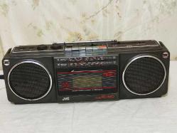 Antika - 18045-JVC RADYO & KASETÇALAR**MODEL RC-440 - kitantik - kitaLog