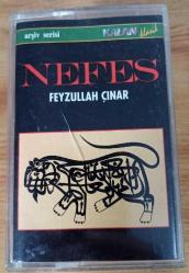 Feyzullah Çınar - Nefes - Kaset