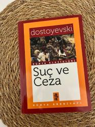 SUÇ VE CEZA