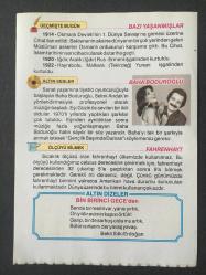 14 KASIM  2024 -TAKVİM YAPRAĞI-DOĞUM GÜNÜ HEDİYESİ-VASIF ÜLKÜ TAKVİMİ,FRANSANIN BAŞKENTİ PARİS,YAVRUNUZA İSİM,OSMANLI DEVLETİ 1.DÜNYA SAVAŞINDA CİHAT İLAN ETTİ 1914,IĞDIR ARALIK RUS ERMENİ İŞGALİNDEN KURTULDU 1920,HAYRABOLU MALKARA YUNAN İŞGALİNDEN KURTULDU 1922,BAHA BODUROĞLU,FAHRENHAYT,BİN BİRİNCİ GECEDEN