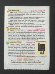 26 KASIM  2024 -TAKVİM YAPRAĞI-DOĞUM GÜNÜ HEDİYESİ-VASIF ÜLKÜ TAKVİMİ,AVUSTURYANIN BAŞKENTİ VİYANA,YAVRUNUZA İSİM,LEWİS CARROLL UN YAZDIĞI ALİCE HARİKALAR DİYARINDA YAYINLANDI 1865,ÇANAKKALE İNGİLİZ FRANSIZ İTALYAN AVUSTRALYA İŞGALİNDEN GELİBOLU ECEABAT YUNAN İŞGALİNDEN KURTULDU 1922,LAKAP VE ÜNVANLAR KALDIRILDI 1934,CONCERDE SON UÇUŞUNU HANGARA YAPTI 2003,LAPONYANIN ZORLA MODERNLEŞMESİ,ÇİNGENELER,ERNESTO SABATO