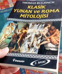 KLASİK YUNAN VE ROMA MİTOLOJİSİ