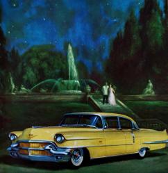 Otomobil REKLAM; CADILLAC 