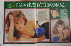 HÜRRİYET GAZETESİ-SHOW DERGİSİ-7 HAZİRAN-1992-SAYI:12-FOTO KLİP-NEYİ NE KADAR NASIL GÖSTERECEĞİZ-HEYECAN İÇ GİYİMDE GİZLİ-ANESTEZİ ÖNCESİ UYARILAR-ASİ KADINLAR KULÜBÜ-DENİZE MAYO İLE GİRİLİR-TÜRKİYE'DE BU YILIN DENİZ MODA-HOT NIGHTS-ÇİZGİ SHOW-ASTROLOJİ-SANAT-ARAGONES-ÖDÜL-FATİH ERKOÇ-ÇILDIRACAĞIM-SAKIP SABANCI-AHU TUĞBA-KANADA-YONCA EVCİMİK-ABONEYİM-SYLVESTER STALLONE-AVA GARDNER-ALBERT EINSTEİN-TİNA TURNER-CHARLTON HESTON-JANE FONDA-SEYYAL TANER-VOUGE-TARZAN-MARLON BRANDO-CHEYENNE-CARRE OTİS-SWATCH-İSVİÇRE-SAAT-KIRSTY ROPER-MADONNA CİCCONE-LEYLA HALİD-BENAZİR BUTTO-KÖSEM SULTAN-BRİGİTTE BARDOT-CATHERİNE DENEUVE-ROSA LUKSEMBURG-MARGARET THATCHER-IVANA TRUMP-PRENSES STEPHANİE-MARTİNA NAVRATİLOVA-MATA HARİ-SUMRU ERGÜVEN-CÜNEYT AYRAL-RUDOLPH VALENTINO-RÜZGAR GİBİ GEÇTİ-CLARK GABLE-GRETA GARBO-SOPHIA LOREN-GINA LOLLOBRIGIDA-ROBERT MICHUM-HANE FONDA-JEAN MOREAU-GREGORY PACK-ZEKİ TRİKO-MAYO-BURÇLAR-DEMET AKALIN-MURAT TÜREL-CEM ÖZER-MURAT GÜNEY-SERHAN YAZICINELSON-KOM-AY YILDIZ-ARENA-WARNERS