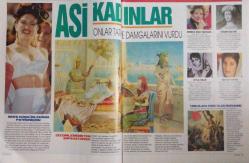HÜRRİYET GAZETESİ-SHOW DERGİSİ-7 HAZİRAN-1992-SAYI:12-FOTO KLİP-NEYİ NE KADAR NASIL GÖSTERECEĞİZ-HEYECAN İÇ GİYİMDE GİZLİ-ANESTEZİ ÖNCESİ UYARILAR-ASİ KADINLAR KULÜBÜ-DENİZE MAYO İLE GİRİLİR-TÜRKİYE'DE BU YILIN DENİZ MODA-HOT NIGHTS-ÇİZGİ SHOW-ASTROLOJİ-SANAT-ARAGONES-ÖDÜL-FATİH ERKOÇ-ÇILDIRACAĞIM-SAKIP SABANCI-AHU TUĞBA-KANADA-YONCA EVCİMİK-ABONEYİM-SYLVESTER STALLONE-AVA GARDNER-ALBERT EINSTEİN-TİNA TURNER-CHARLTON HESTON-JANE FONDA-SEYYAL TANER-VOUGE-TARZAN-MARLON BRANDO-CHEYENNE-CARRE OTİS-SWATCH-İSVİÇRE-SAAT-KIRSTY ROPER-MADONNA CİCCONE-LEYLA HALİD-BENAZİR BUTTO-KÖSEM SULTAN-BRİGİTTE BARDOT-CATHERİNE DENEUVE-ROSA LUKSEMBURG-MARGARET THATCHER-IVANA TRUMP-PRENSES STEPHANİE-MARTİNA NAVRATİLOVA-MATA HARİ-SUMRU ERGÜVEN-CÜNEYT AYRAL-RUDOLPH VALENTINO-RÜZGAR GİBİ GEÇTİ-CLARK GABLE-GRETA GARBO-SOPHIA LOREN-GINA LOLLOBRIGIDA-ROBERT MICHUM-HANE FONDA-JEAN MOREAU-GREGORY PACK-ZEKİ TRİKO-MAYO-BURÇLAR-DEMET AKALIN-MURAT TÜREL-CEM ÖZER-MURAT GÜNEY-SERHAN YAZICINELSON-KOM-AY YILDIZ-ARENA-WARNERS