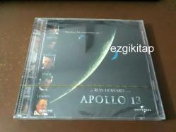 apollo 13 vcd (ambalajı açılmamış) tom hanks