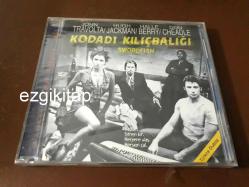 kodadı kılıçbalığı  vcd (ambalajı açılmamış) john travolta (swordfish)