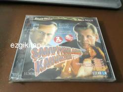 şampiyonların kahvaltısı vcd (ambalajı açılmamış) bruce willis nick nolte   (breakfast of champions) kurt vonnegut