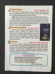 19 ARALIK 2024 -TAKVİM YAPRAĞI-DOĞUM GÜNÜ HEDİYESİ-VASIF ÜLKÜ TAKVİMİ,BAYBURT,YAVRUNUZA İSİM,MISIRDA EMİNE VALİDE PAŞANIN GÖREVİNE SON VERİLDİ,ANADOL ÜRETİLDİ 1966,HONG KONG ÇİNE GEÇMESİ KONUSUNDA İNGİLTERE VE ÇİN ANLAŞTI,1984,ŞEYTAN HADİYE,KRALLAR KİTABI ŞAHNAME,KISSADAN HİSSE