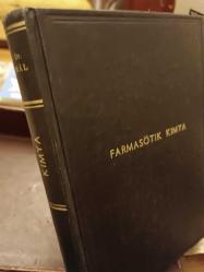 Farmasötik Kimya 3 Aromatik Seri İlaçlar Ve Antibiotikler (Ciltli)