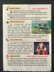 25 ARALIK 2024 -TAKVİM YAPRAĞI-DOĞUM GÜNÜ HEDİYESİ-VASIF ÜLKÜ TAKVİMİ,KEDİ YAVRUNUZA İSİM,GAZİANTEP İNGİLİZ FRANSIZ İŞGALİNDEN KURTULDU,KIBRIS TÜRKLERİ BAYRAK RADYOSU KURDULAR,1963,KARDAK KRİZİ MEYDANA GELDİ 1995,TRAKUNYA,YILDIZ KENTER,YEREL LEZZET FESTİVALLERİ