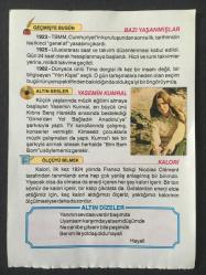 26 ARALIK 2024 -TAKVİM YAPRAĞI-DOĞUM GÜNÜ HEDİYESİ-VASIF ÜLKÜ TAKVİMİ,VAN MURADİYE ŞALALESİ,YAVRUNUZA İSİM,GENEL AF İLAN EDİLDİ 1923,ULUSLARARASI TAKVİM VE SAAT DÜZENLEMESİ KABUL EDİLDİ 1925,TİME BİR BİLGİSAYARI YILIN KİŞİSİ SEÇTİ,1982,YASEMİN KUMRAL,KALORİ,ALTIN DİZELER