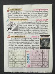 29 ARALIK 2024 -TAKVİM YAPRAĞI-DOĞUM GÜNÜ HEDİYESİ-VASIF ÜLKÜ TAKVİMİ,MUĞLA DATÇA PALAMUTBÜKÜ,YAVRUNUZA İSİM,DEMOKRASİYE EN SORUNSUZ GEÇİŞ ÇEKOSLAVAKYADA YAŞANDI 1989,SURURİ GÜMEN,BEHZAT Ç.
