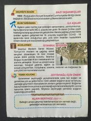 30 ARALIK 2024 -TAKVİM YAPRAĞI-DOĞUM GÜNÜ HEDİYESİ-VASIF ÜLKÜ TAKVİMİ,ANKARA ANITKABİR,YAVRUNUZA İSİM,RUSYA ADINI SSCB OLARAK DEĞİŞTİRDİ 1922,İLK AŞILAR,İSTANBUL MODERN,ZEYTİN YAĞLI İÇİN ÖNERİ,ALAIN BERTHOZ