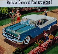 Otomobil REKLAM; Pontiac 
