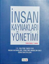 İNSAN KAYNAKLARI YÖNETİMİ