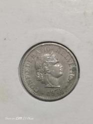 İSVİÇRE 10 RAPPEN 1973(LEUCHTTURM KAPAMASINDA)