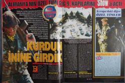 HÜRRİYET GAZETESİ-YENİ SÜPER SHOW DERGİSİ-12 EYLÜL-1993-SAYI:26-KAPAK-FOTOĞRAF-RÖPORTAJ-DATÇA'NIN MEDENİYETTEN UZAK KÖŞESİ-DOMUZ ÇUKURU--RÜYA ERSAVCI AVRUPA MÜZİK LİSTELERİNE GÖZ DİKTİ-İLAHİ SÖYELEYECEĞİM-SOSYETE-ÜNLÜLER-OKUL AKSESUSARLARI-ALMAN GSG 9-SAĞLIK-DOMUZ ÇUKURU-SHARON STONE-MİCHAEL DOUGLAS-OZAN ORHON-HAVVA'NIN EVİ-ÇİN-KADIN KOKUSU-AL PACİNO-GİANFRANCO FERRE-EMEL MÜFTÜOĞLU-KOLOMBİYA-ZÜMRÜT-MARCELA WALERSTEİN-MARMARİS-ROCK-AHMET ÇAPA-RIFAT ÖZBEK-ERTEKİN-AJDA PEKKAN-MEFKÜRE ŞERBETÇİ-FERHUNDE VERDİ-GÜLŞEN IŞIK-MENDERES UTKU-YASEMİN KOŞAL-ASIM CAN GÜNDÜZ-LİZBON-HİPNOZ-TERAPİ-KARAVAN TATİLİ-