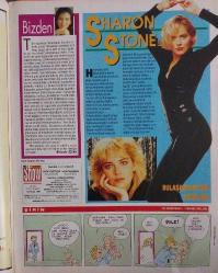 HÜRRİYET GAZETESİ-YENİ SÜPER SHOW DERGİSİ-12 EYLÜL-1993-SAYI:26-KAPAK-FOTOĞRAF-RÖPORTAJ-DATÇA'NIN MEDENİYETTEN UZAK KÖŞESİ-DOMUZ ÇUKURU--RÜYA ERSAVCI AVRUPA MÜZİK LİSTELERİNE GÖZ DİKTİ-İLAHİ SÖYELEYECEĞİM-SOSYETE-ÜNLÜLER-OKUL AKSESUSARLARI-ALMAN GSG 9-SAĞLIK-DOMUZ ÇUKURU-SHARON STONE-MİCHAEL DOUGLAS-OZAN ORHON-HAVVA'NIN EVİ-ÇİN-KADIN KOKUSU-AL PACİNO-GİANFRANCO FERRE-EMEL MÜFTÜOĞLU-KOLOMBİYA-ZÜMRÜT-MARCELA WALERSTEİN-MARMARİS-ROCK-AHMET ÇAPA-RIFAT ÖZBEK-ERTEKİN-AJDA PEKKAN-MEFKÜRE ŞERBETÇİ-FERHUNDE VERDİ-GÜLŞEN IŞIK-MENDERES UTKU-YASEMİN KOŞAL-ASIM CAN GÜNDÜZ-LİZBON-HİPNOZ-TERAPİ-KARAVAN TATİLİ-