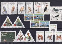 kktc tüm hayvan serileri mnh 5125tl kat değeri