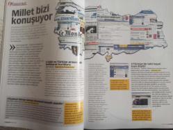 Esquire Aylık Aktüalite Sinema Tiyatro Müzik ve Magazin Dergisi - Kasım 2008 - Barack Obama - Erkeğin Gözünü Kamaştıracak Mutfak Ürünleri - Seyahate mi Çıkıyorsunuz ? Bavullardan Bavul Beğenin - Ekonomik kriz, salgın hastalık misali yayılıyor - Kış Yaklaşıyor. Soluğu Sinemada Alacaklara Duyurulur! - Evde Takılmak İsteyenlere En Detaylı DVD Sayfaları Yol Gösterecek - Ece Uslu, Kadınları Daha İyi Tanımanın İpuçlarını Veriyor - Prostat bu, şakası olmaz! - Bu yazıyı okuduktan sonra şaraptan anlamayan kalmayacak - Süper Kahramanların Mumu Yatsıya Kadar Yanar - Yaşar - Erdal Özyağcılar - Liverpool KOP'la asla yalnız yürümüyor fotoğraf ve haberi - Tam Takım Dergi