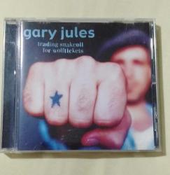 Gary jules - trading snakeoil for wolftickets