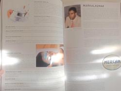 Lingerie Aylık Aktüalite Sinema Tiyatro Müzik ve Magazin Dergisi - Mayıs & Haziran 2005 - Laura Baresse Ayın Markası - Moda & Trend - Zeki Başeskioğlu - Leyla İnanır röportajı - Parlayan Yıldız - Lolita May - Paris Moda Fuarı - Body Loox - Kriz Sürüyor - Sindy Kryo Terapi - Medical Estetik - Gali Kara - Gitane - Cemil İpekçi - Dr. Maşuk - Şafak Gelinlik - Zeki İç Giyim - Princesse Tam Tam fotoğraf ve haberi - Tam Takım Dergi