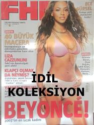 FHM Aylık Aktüalite Sinema Tiyatro Müzik ve Magazin Dergisi - Kasım 2003 - Ece Gürsel - Liza Cazzunlini - Orlando Bloom - Ozan Doğulu - Sabit Aslan - Beyonce - Ozan Doğulu - Arzu Pavlova - Düşleriniz Artık Çok Yakın haberi - Eliza Dushku - Bettie Page - Porçini Mantarlı Risotto - Nehir Erdoğan - Jaws fotoromanı - Kız Kıza Divan-ı Geyik haberi - Çikolata Sıcak - Yeni Akım! - Tamer Yılmaz - Hasan Hüseyin - Nihat Odabaşı - Serkan Şedele - Koray Erkaya - Zeynel Ağgül - Orlando Bloom - Kulüp Erleri Dikkat ! - Michael Schumacher - Frank Rijkaard - Bir aile otomobili ve fazlası haberi - Seks Kaslarınızı Keşfedin fotoğraf ve haberi - Tam Takım Dergi - İdil Koleksiyon