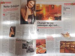 FHM Aylık Aktüalite Sinema Tiyatro Müzik ve Magazin Dergisi - Kasım 2003 - Ece Gürsel - Liza Cazzunlini - Orlando Bloom - Ozan Doğulu - Sabit Aslan - Beyonce - Ozan Doğulu - Arzu Pavlova - Düşleriniz Artık Çok Yakın haberi - Eliza Dushku - Bettie Page - Porçini Mantarlı Risotto - Nehir Erdoğan - Jaws fotoromanı - Kız Kıza Divan-ı Geyik haberi - Çikolata Sıcak - Yeni Akım! - Tamer Yılmaz - Hasan Hüseyin - Nihat Odabaşı - Serkan Şedele - Koray Erkaya - Zeynel Ağgül - Orlando Bloom - Kulüp Erleri Dikkat ! - Michael Schumacher - Frank Rijkaard - Bir aile otomobili ve fazlası haberi - Seks Kaslarınızı Keşfedin fotoğraf ve haberi - Tam Takım Dergi