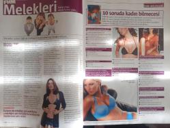 FHM Aylık Aktüalite Sinema Tiyatro Müzik ve Magazin Dergisi - Kasım 2003 - Ece Gürsel - Liza Cazzunlini - Orlando Bloom - Ozan Doğulu - Sabit Aslan - Beyonce - Ozan Doğulu - Arzu Pavlova - Düşleriniz Artık Çok Yakın haberi - Eliza Dushku - Bettie Page - Porçini Mantarlı Risotto - Nehir Erdoğan - Jaws fotoromanı - Kız Kıza Divan-ı Geyik haberi - Çikolata Sıcak - Yeni Akım! - Tamer Yılmaz - Hasan Hüseyin - Nihat Odabaşı - Serkan Şedele - Koray Erkaya - Zeynel Ağgül - Orlando Bloom - Kulüp Erleri Dikkat ! - Michael Schumacher - Frank Rijkaard - Bir aile otomobili ve fazlası haberi - Seks Kaslarınızı Keşfedin fotoğraf ve haberi - Tam Takım Dergi